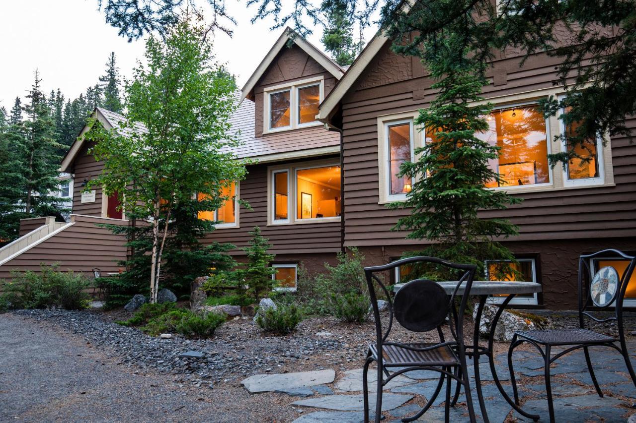 Banff Boutique Inn - Adults Only Exteriér fotografie