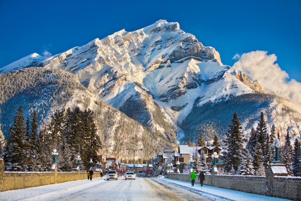 Banff Boutique Inn - Adults Only Exteriér fotografie